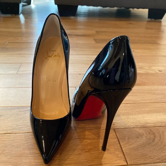 Christian Louboutin Shoes - Christian Louboutin So Kate 120 Sz 36 NIB Sold Out